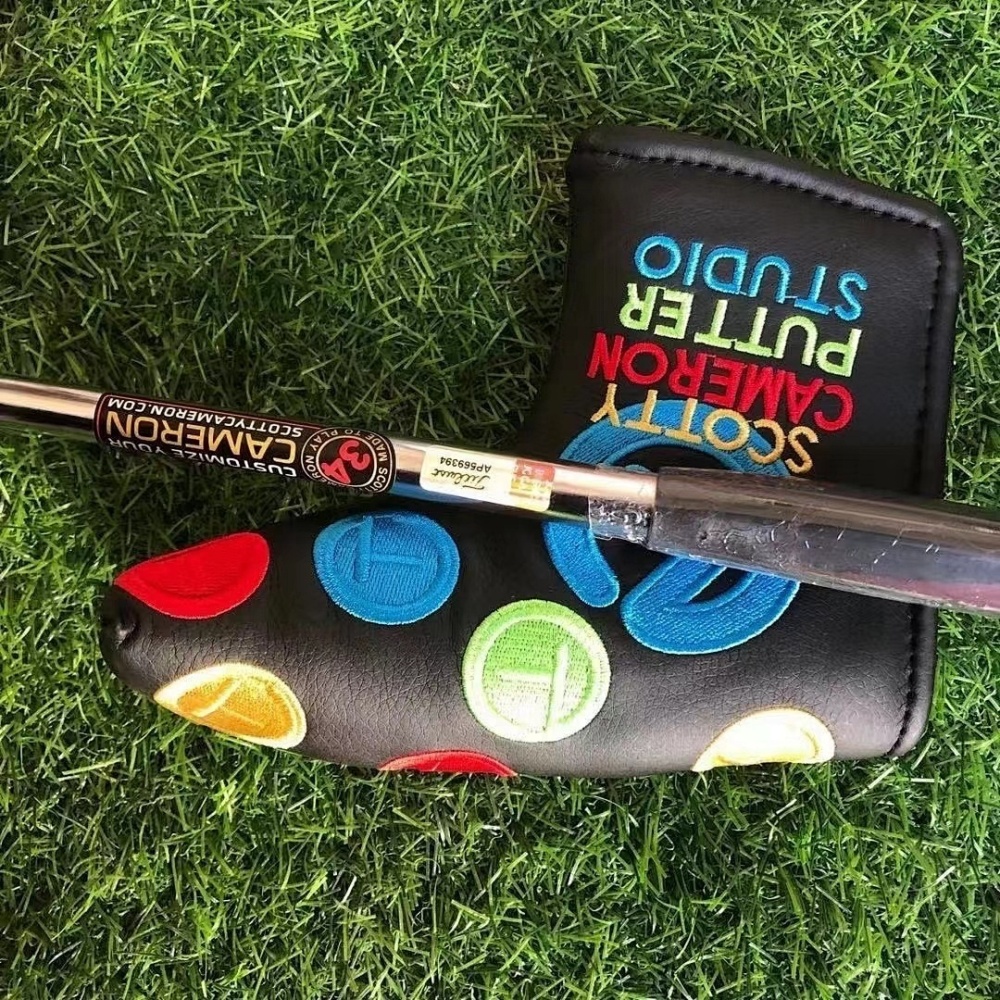 34 Scotty Cameron Putter