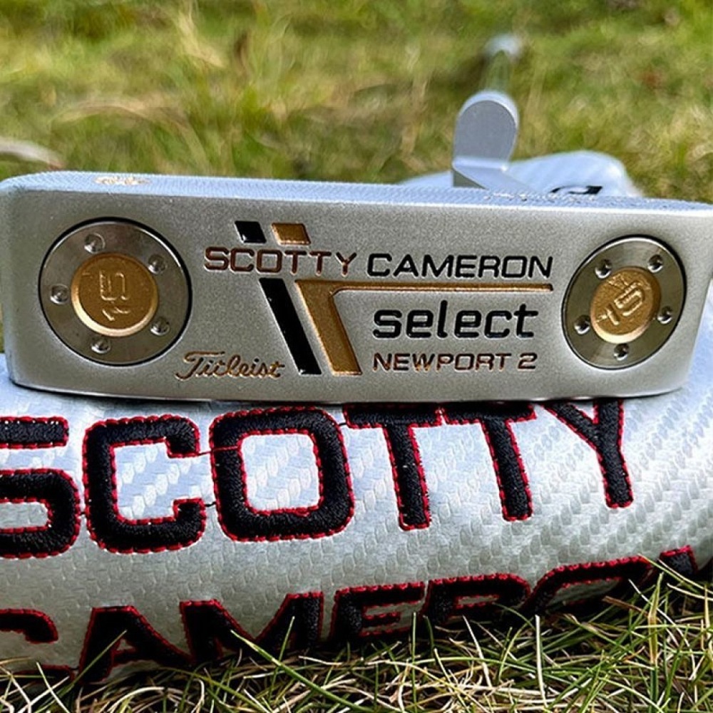 29 Scotty Cameron Putter