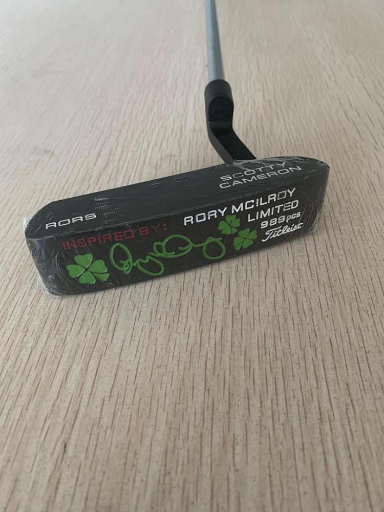 38 Scotty Cameron Putter