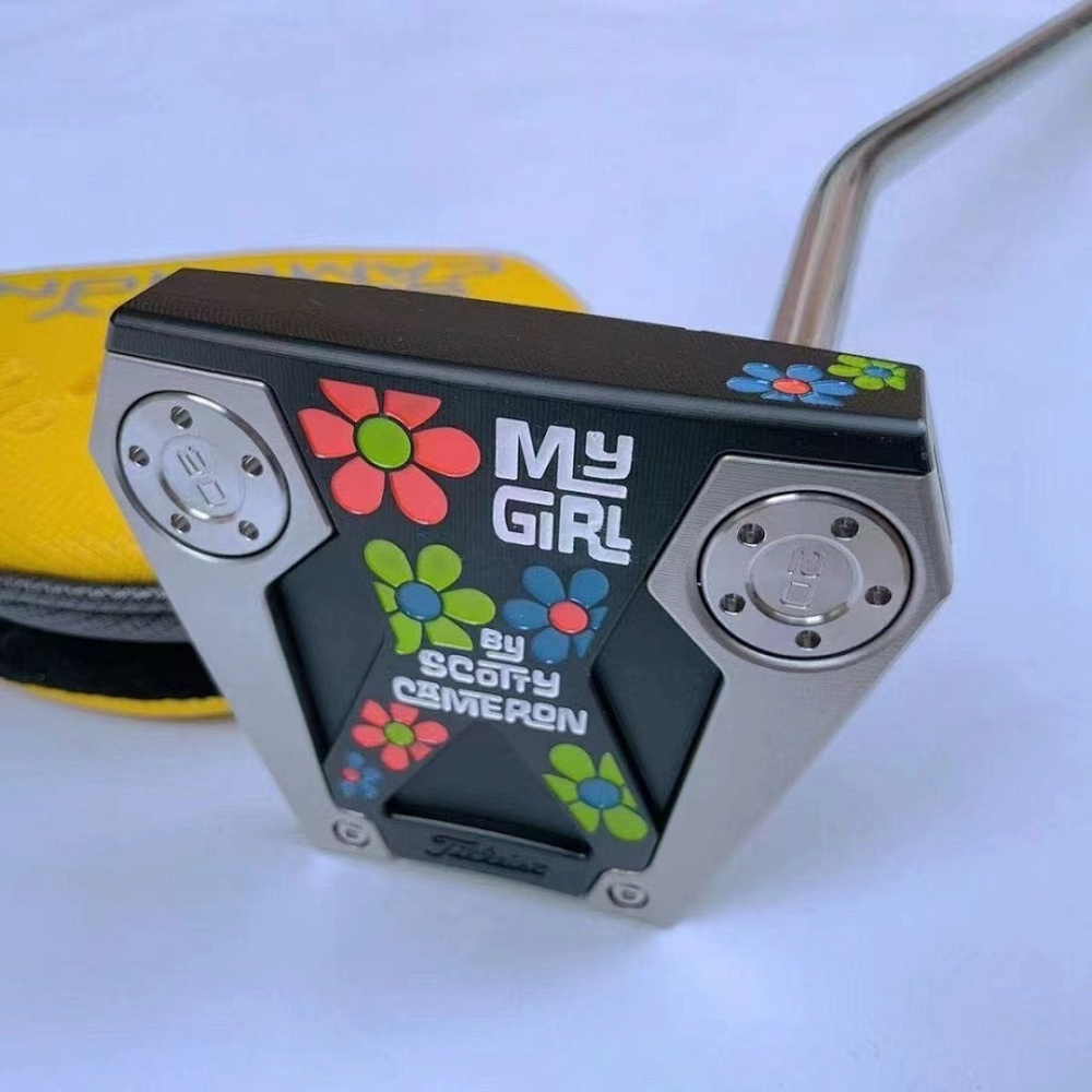 51 Scotty Cameron Putter