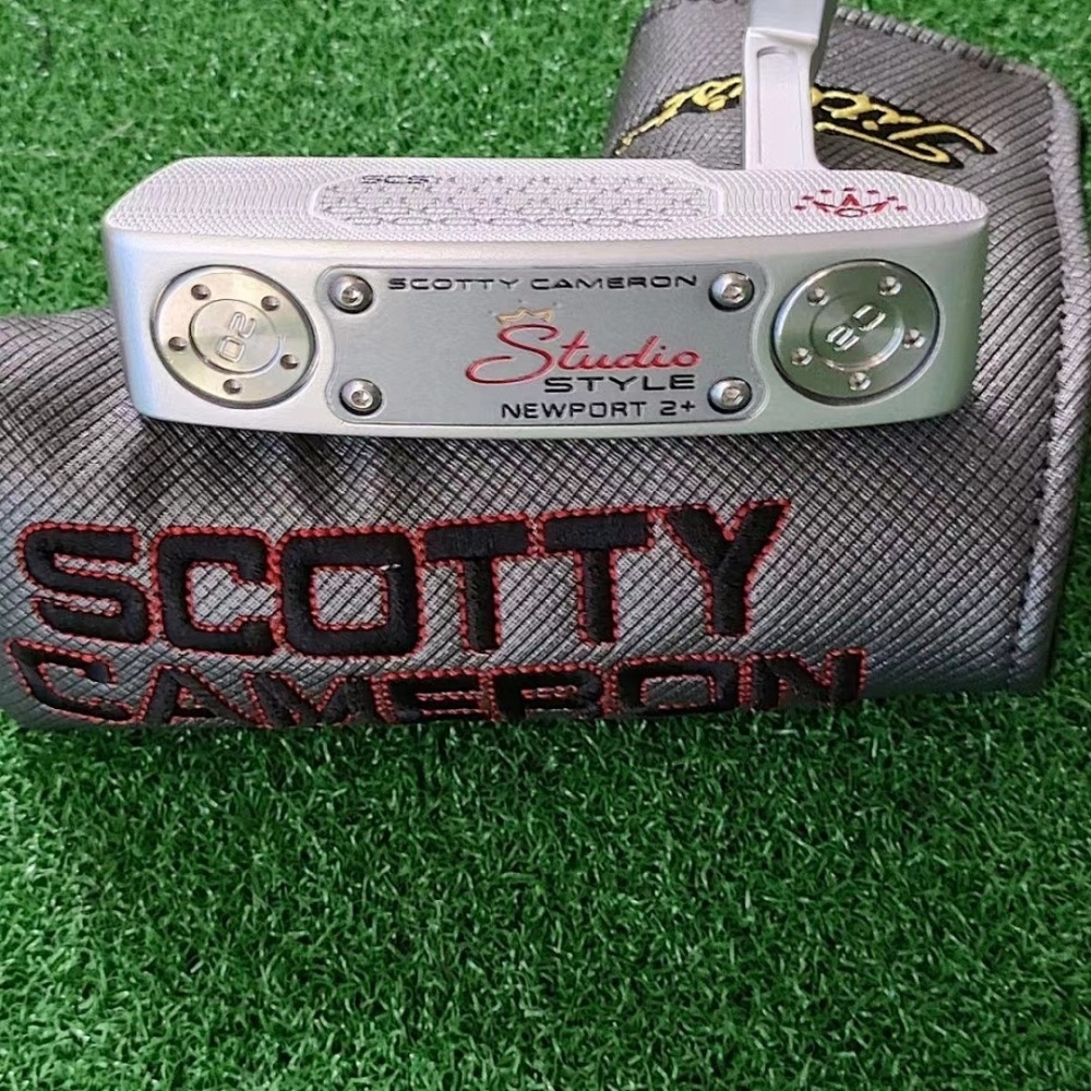 53 Scotty Cameron Putter