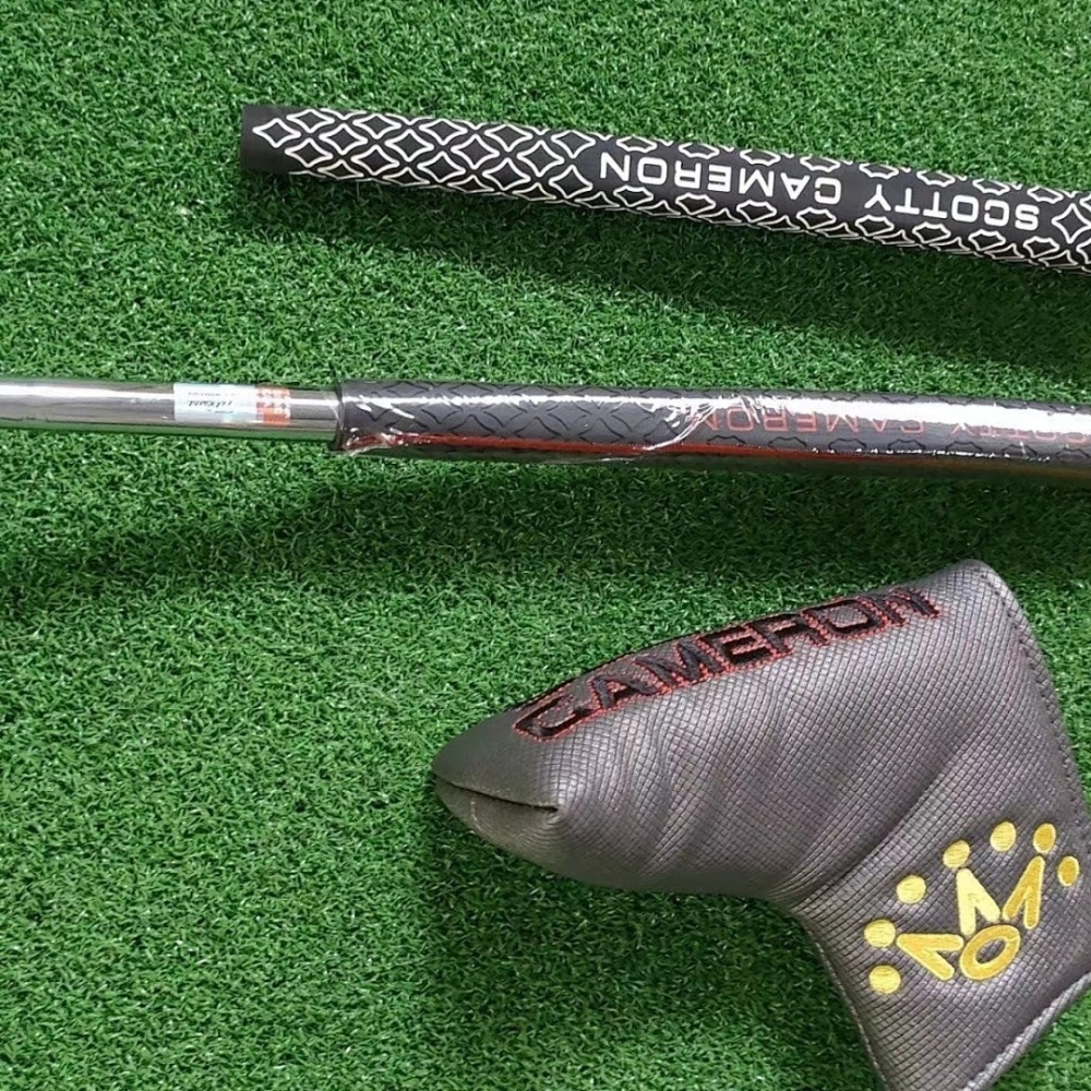 52 Scotty Camero Putter