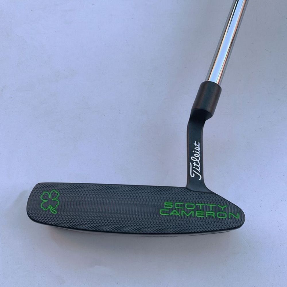 39 Scooty Cameron Putter