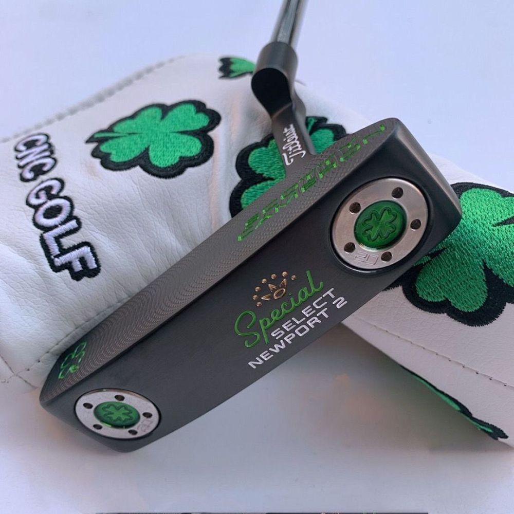 39 Scooty Cameron Putter