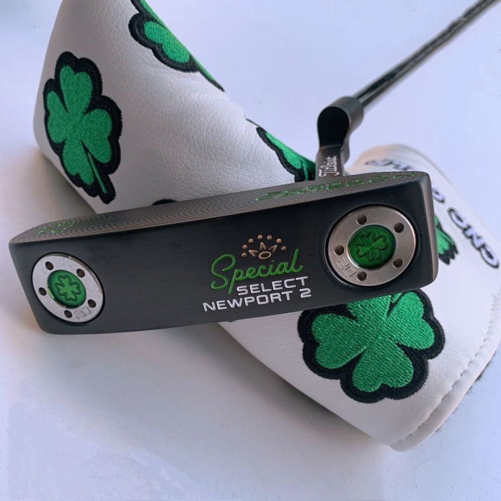 39 Scooty Cameron Putter