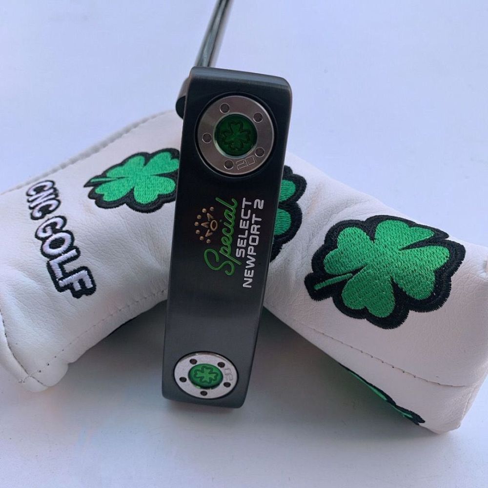 39 Scooty Cameron Putter
