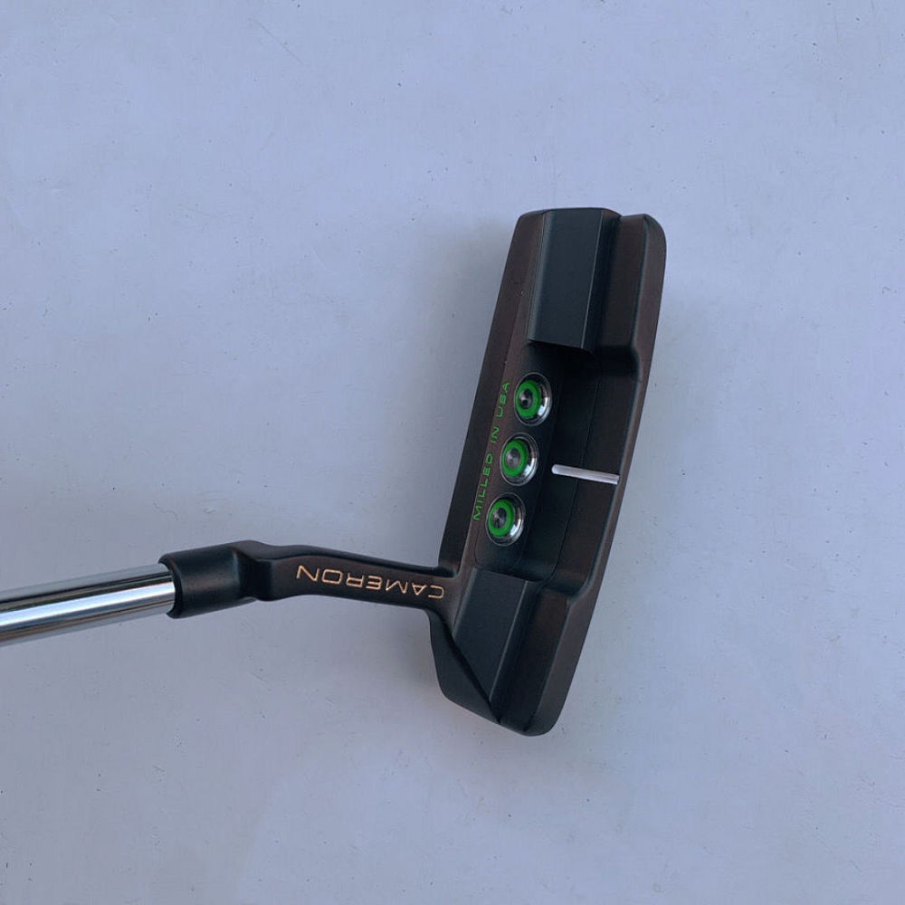 39 Scooty Cameron Putter