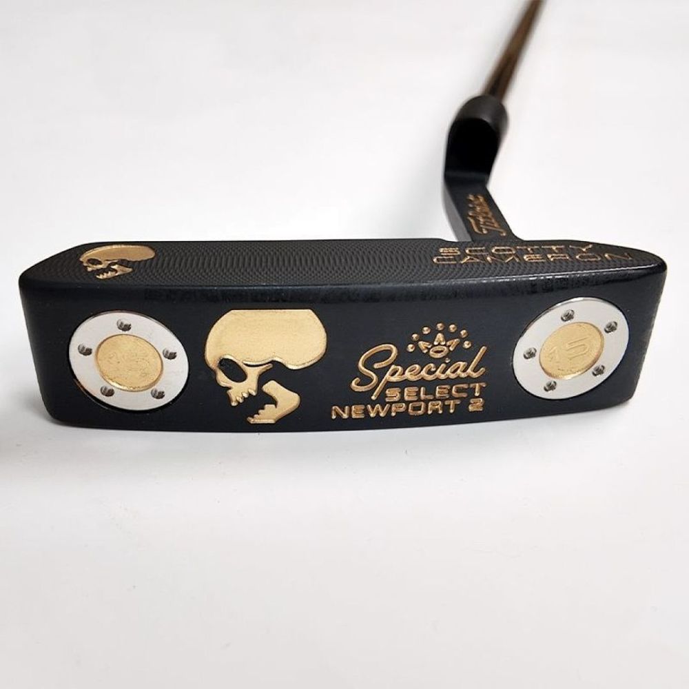 41 Scotty Cameron Putter