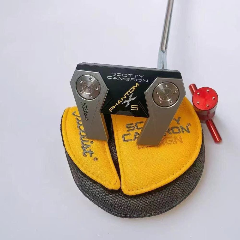 48 Scotty Cameron Putter