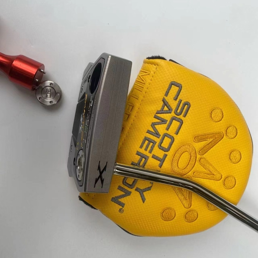50 Scotty Cameron Putter