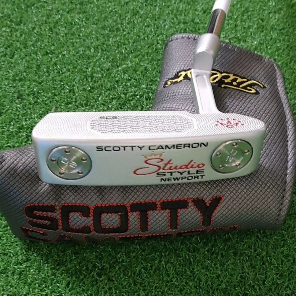 52 Scotty Camero Putter