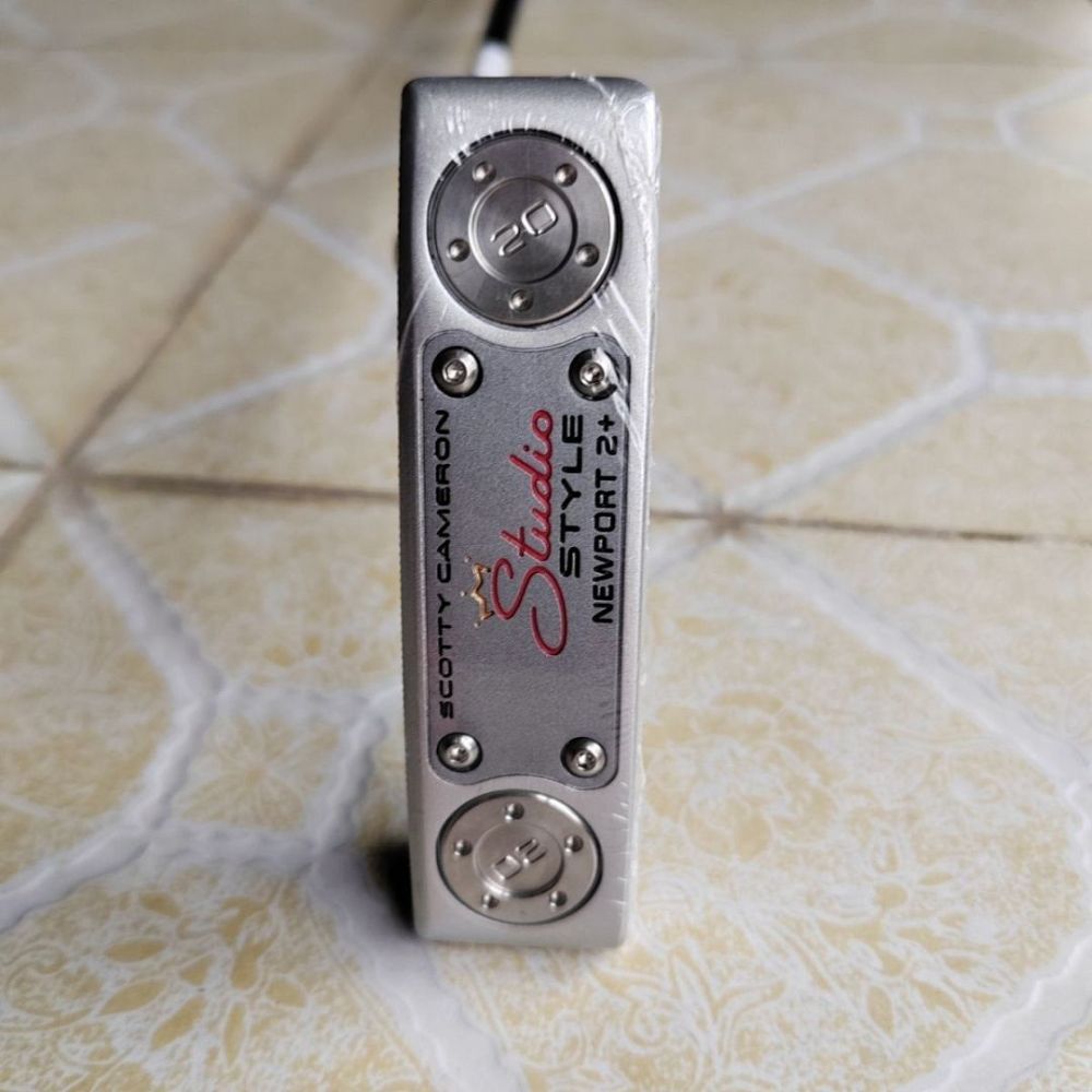 53 Scotty Cameron Putter