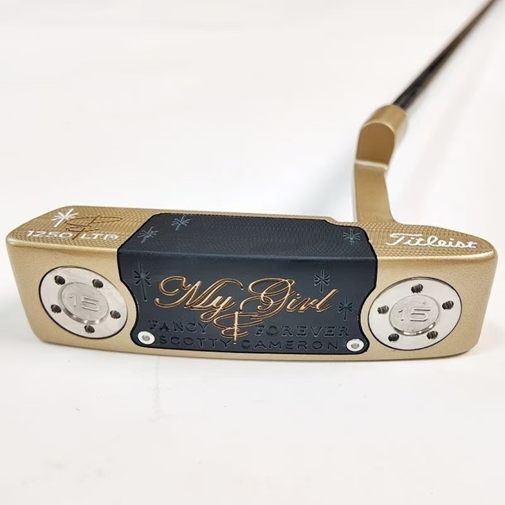 59 Scotty Cameron Putter