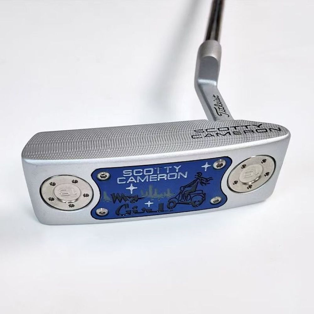 60 Scotty Cameron Putter