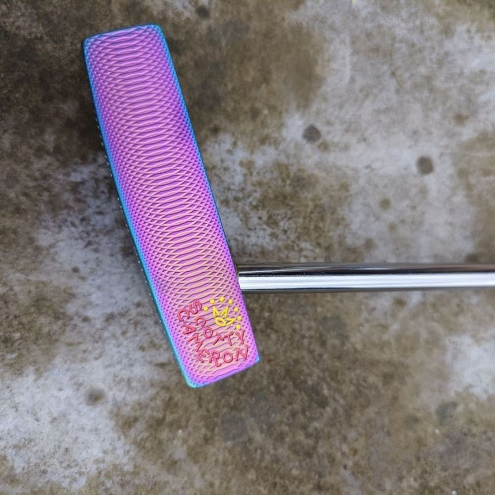 62 Scotty Cameron Putter