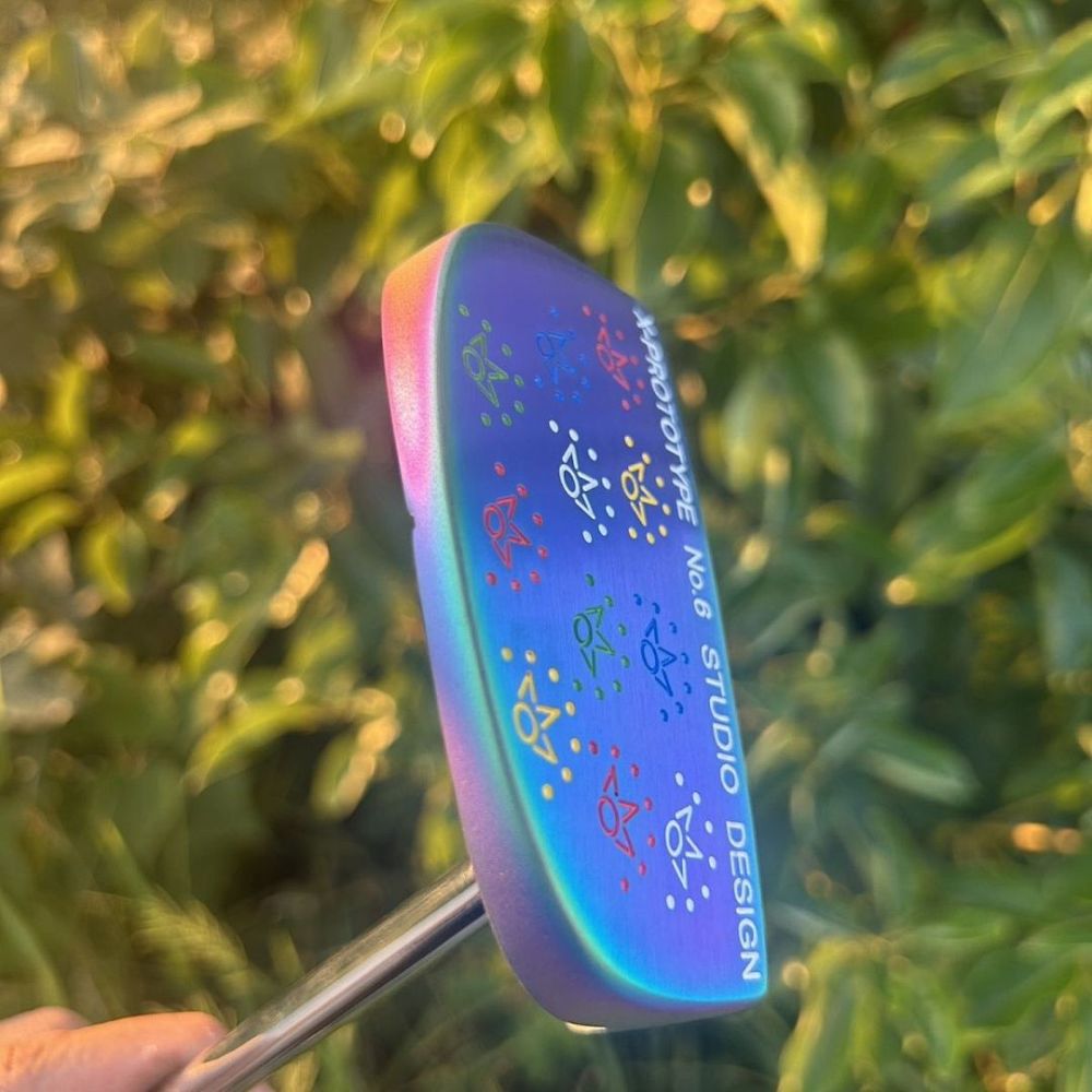 62 Scotty Cameron Putter