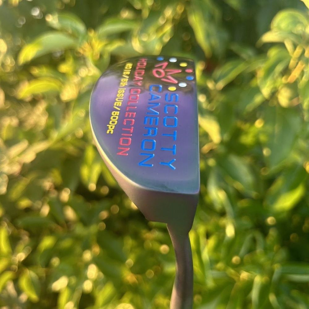 64 Scotty Cameron Putter
