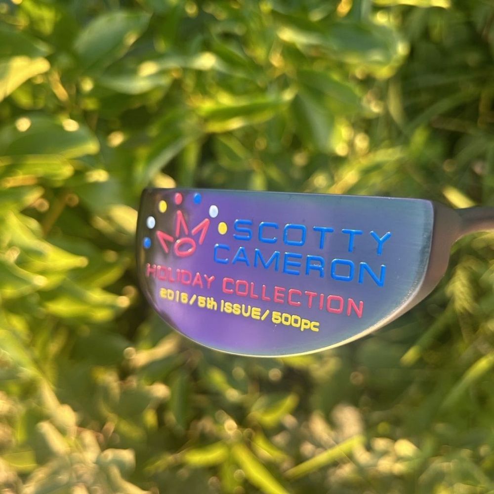 64 Scotty Cameron Putter