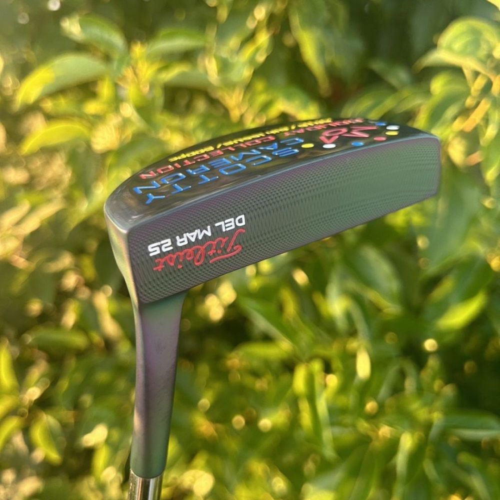 64 Scotty Cameron Putter
