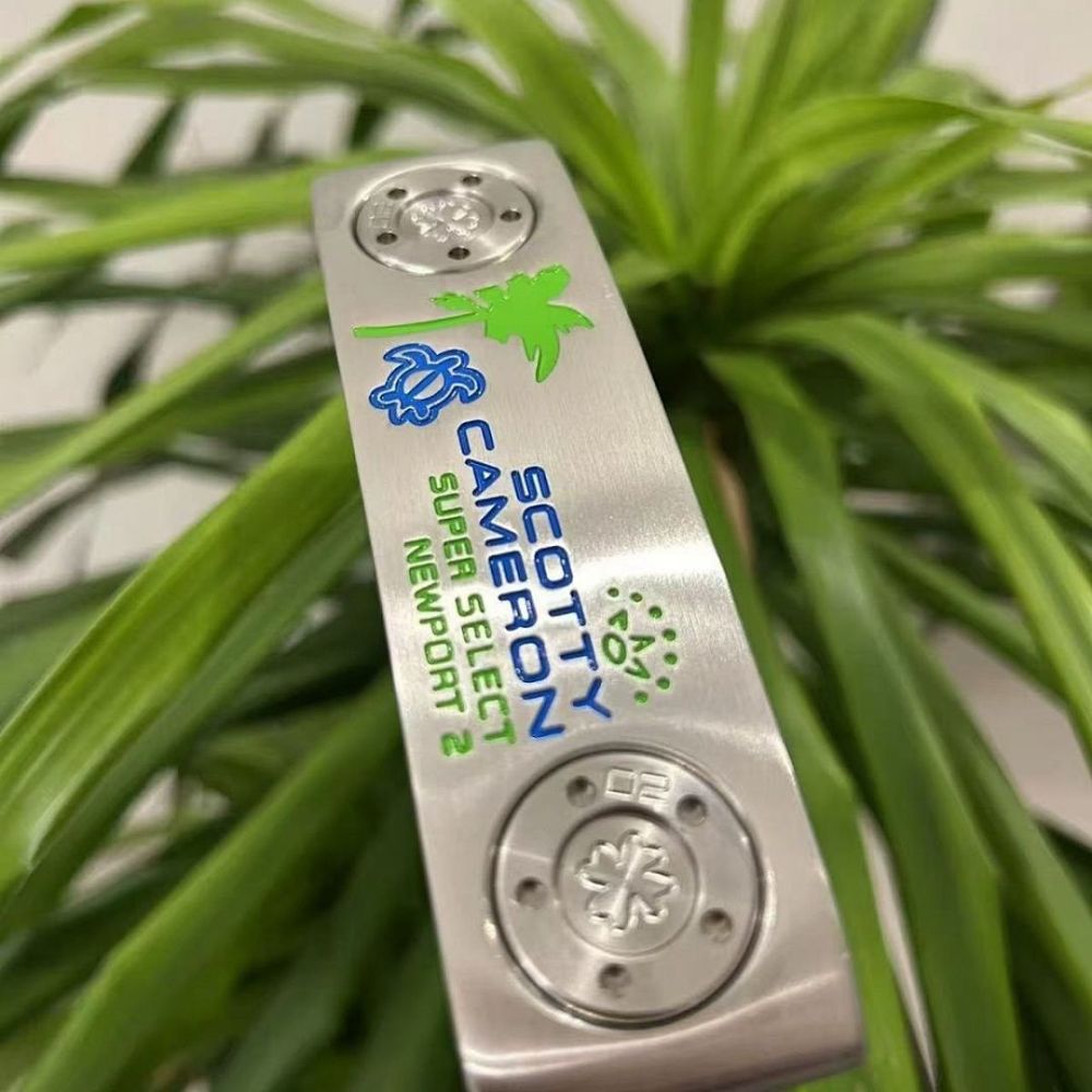 66 Scotty Cameron Putter