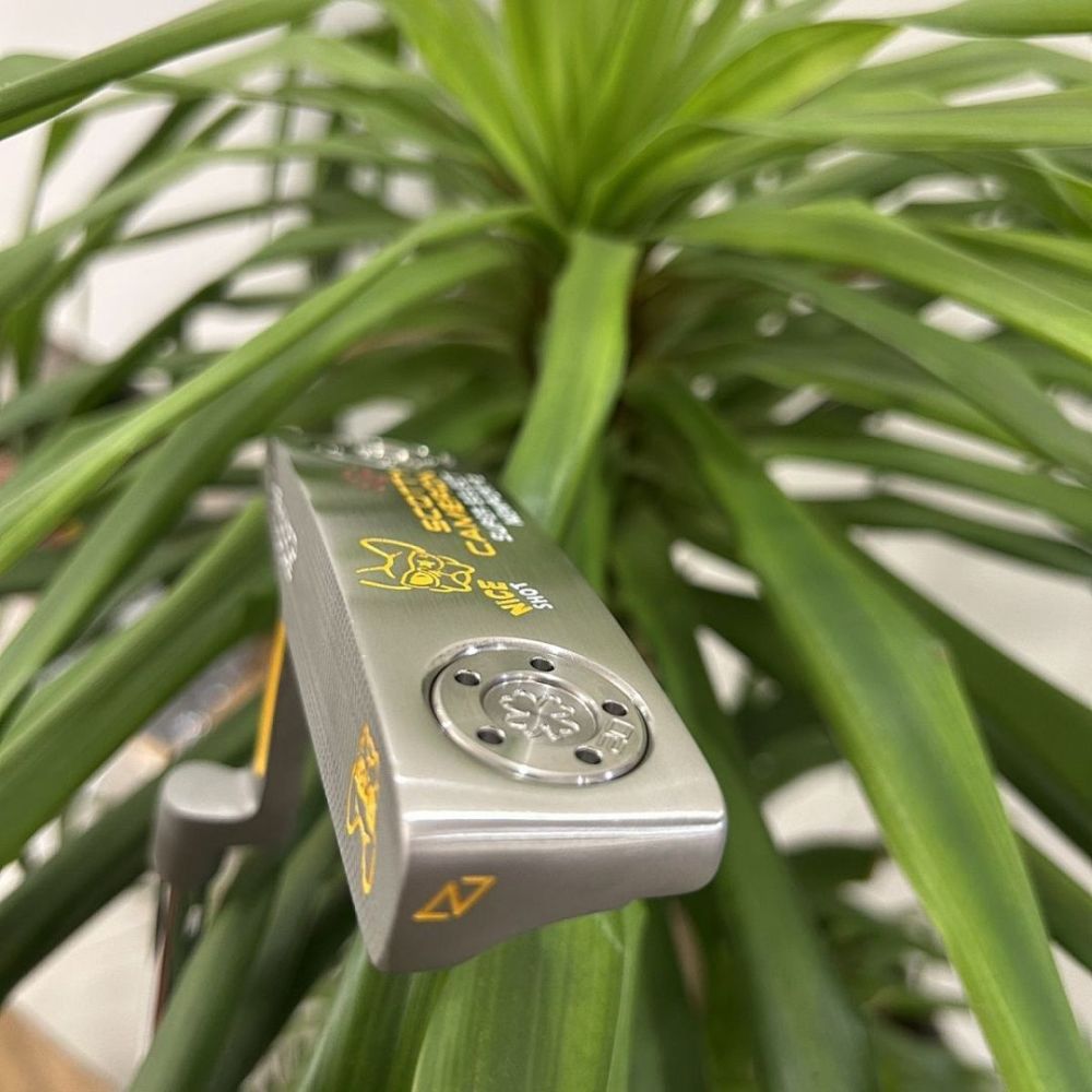 67 Scotty Cameron Putter