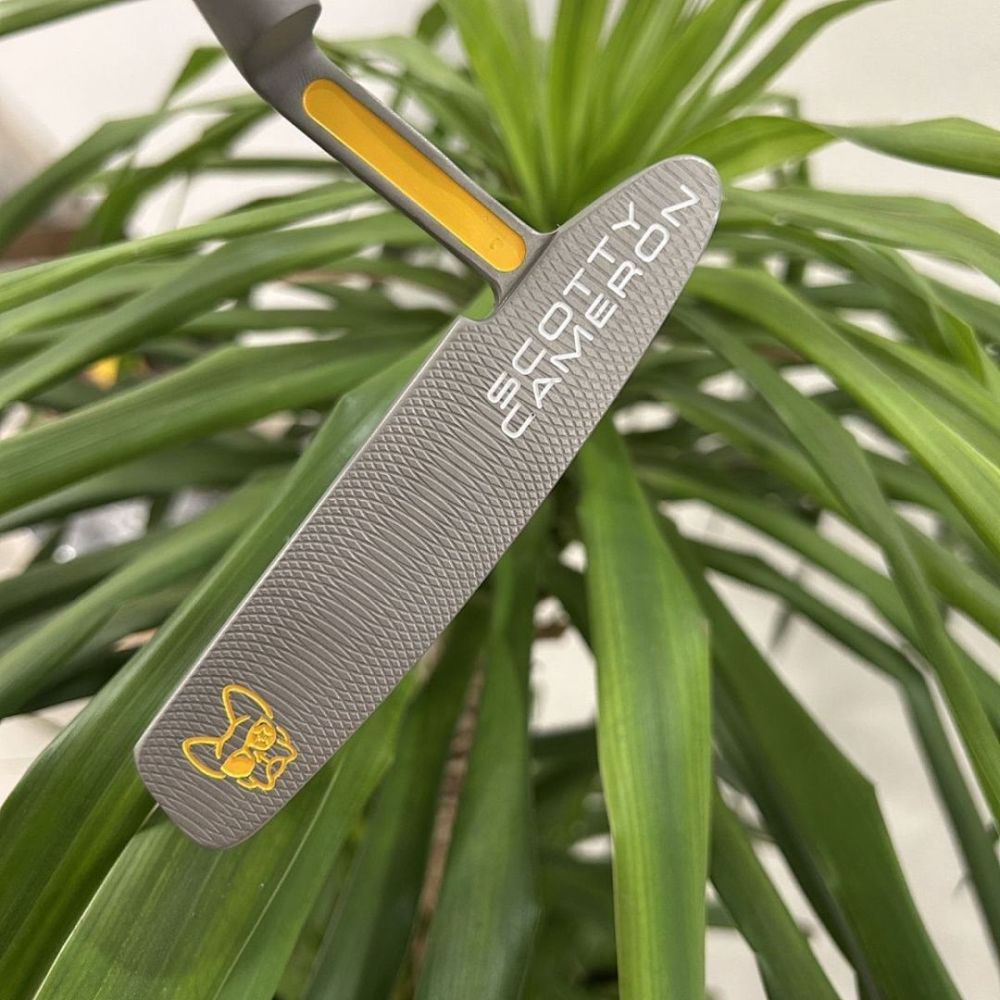 67 Scotty Cameron Putter