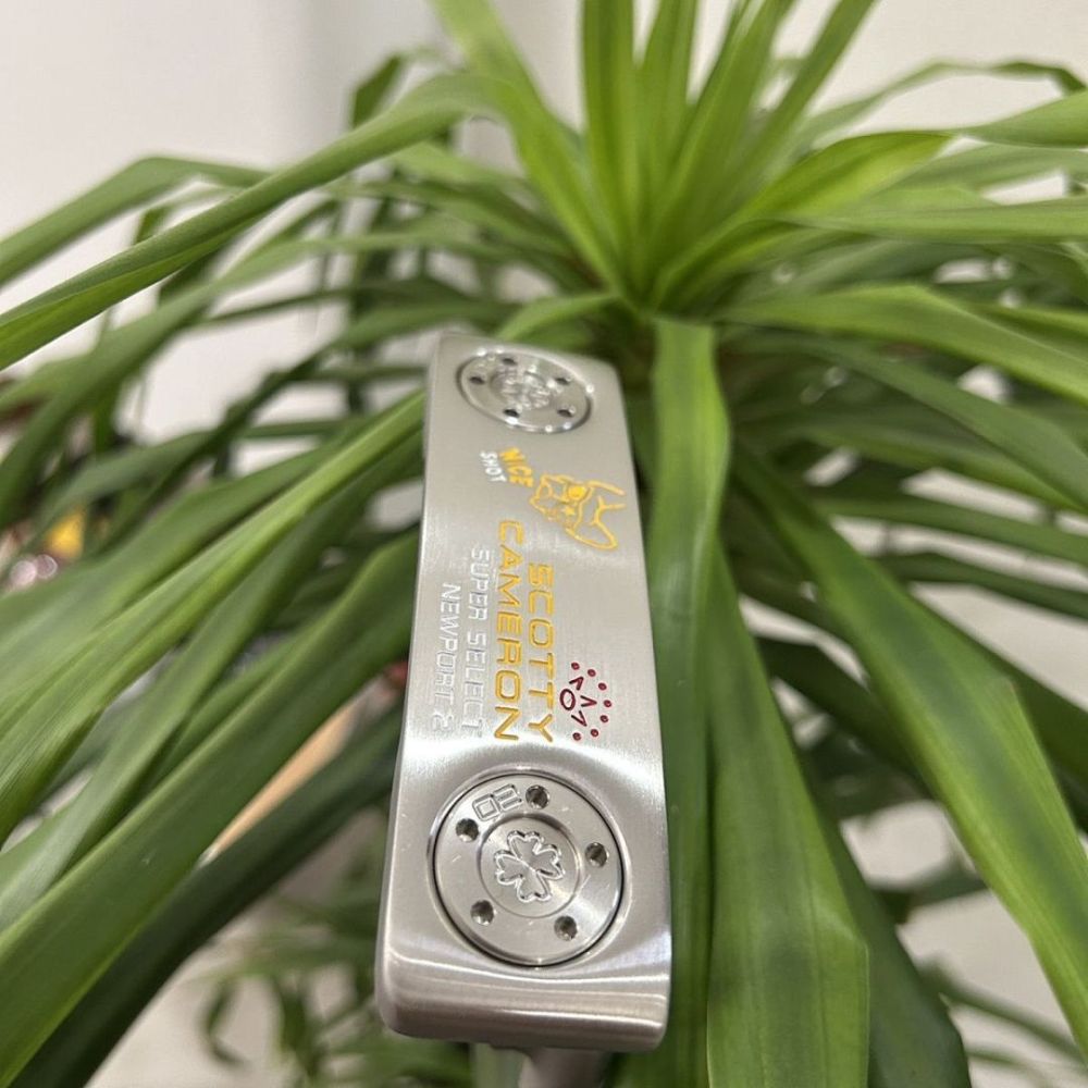 67 Scotty Cameron Putter