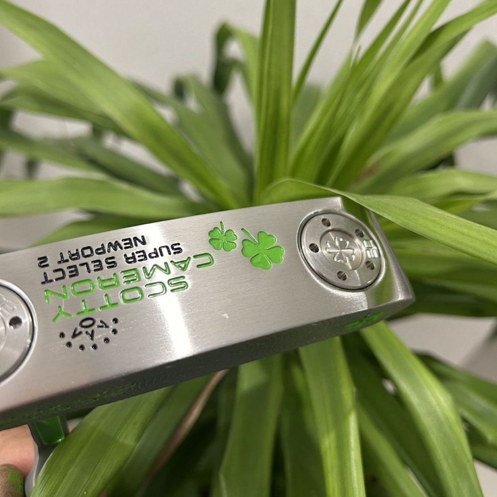 68 Scotty Cameron Putter