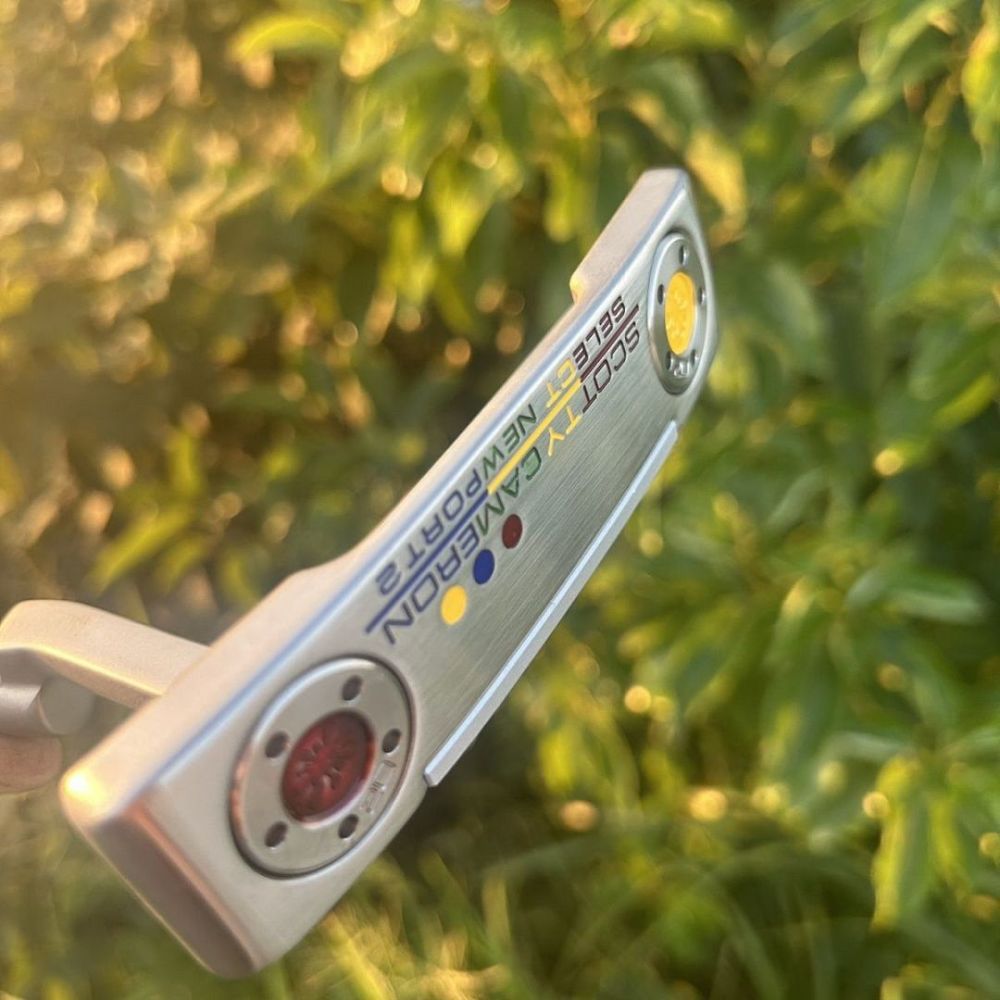70 Scotty Cameron Putter