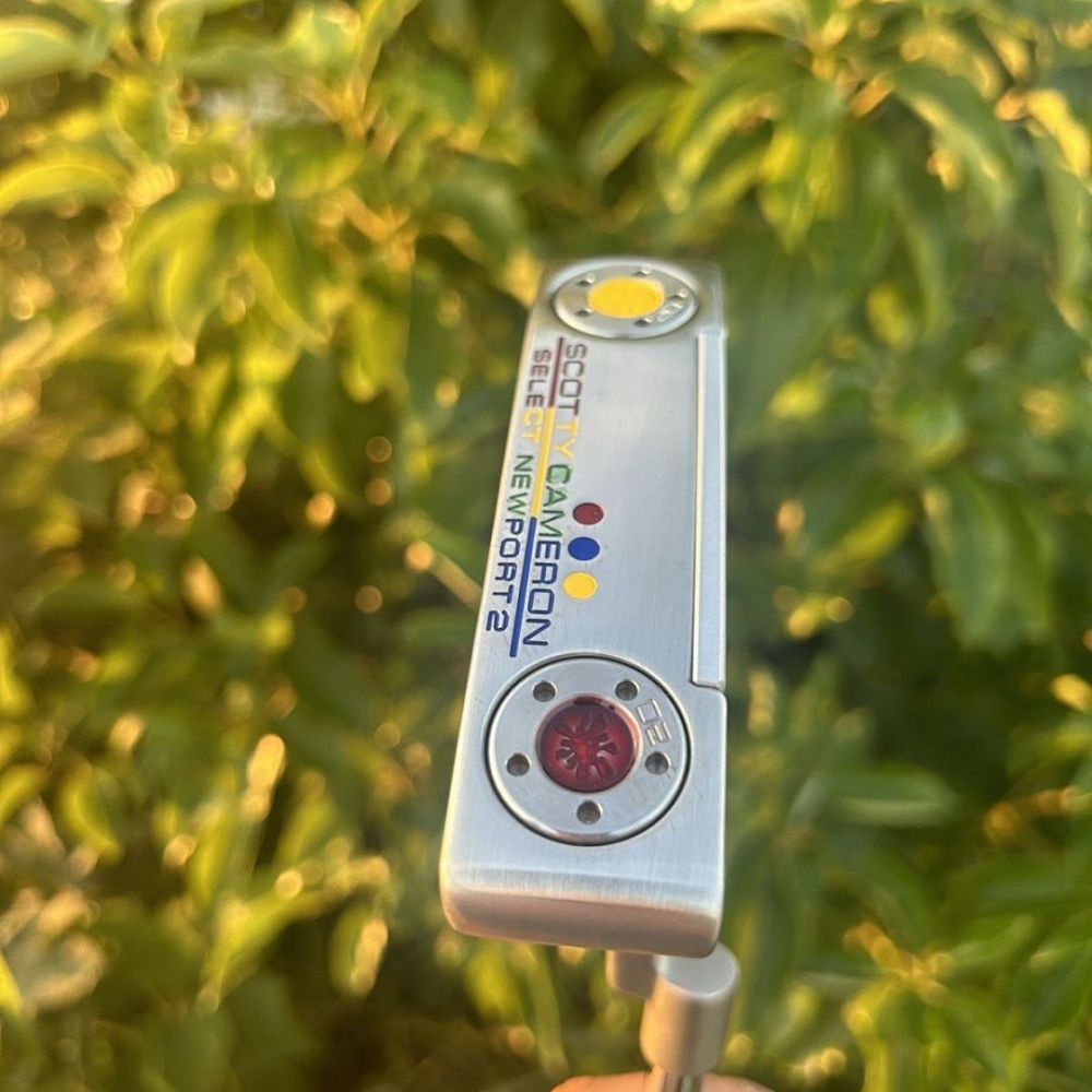 70 Scotty Cameron Putter
