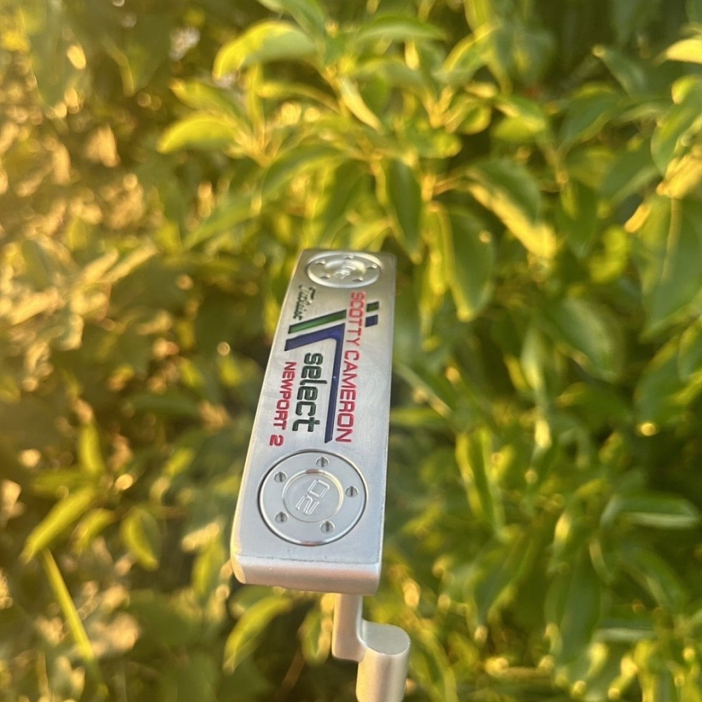 71 Scotty Cameron Putter