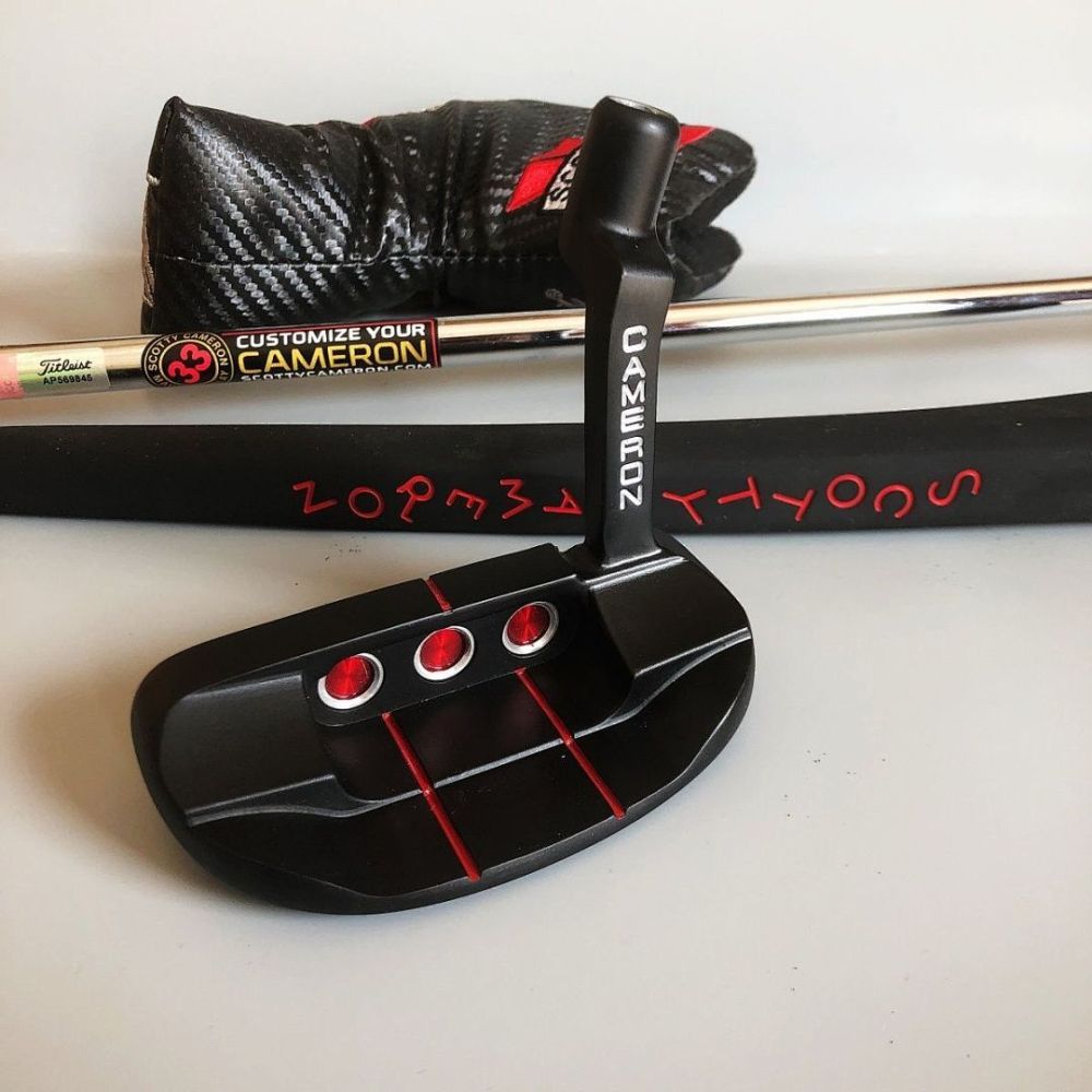 Scotty Cameron Left hand putter 1
