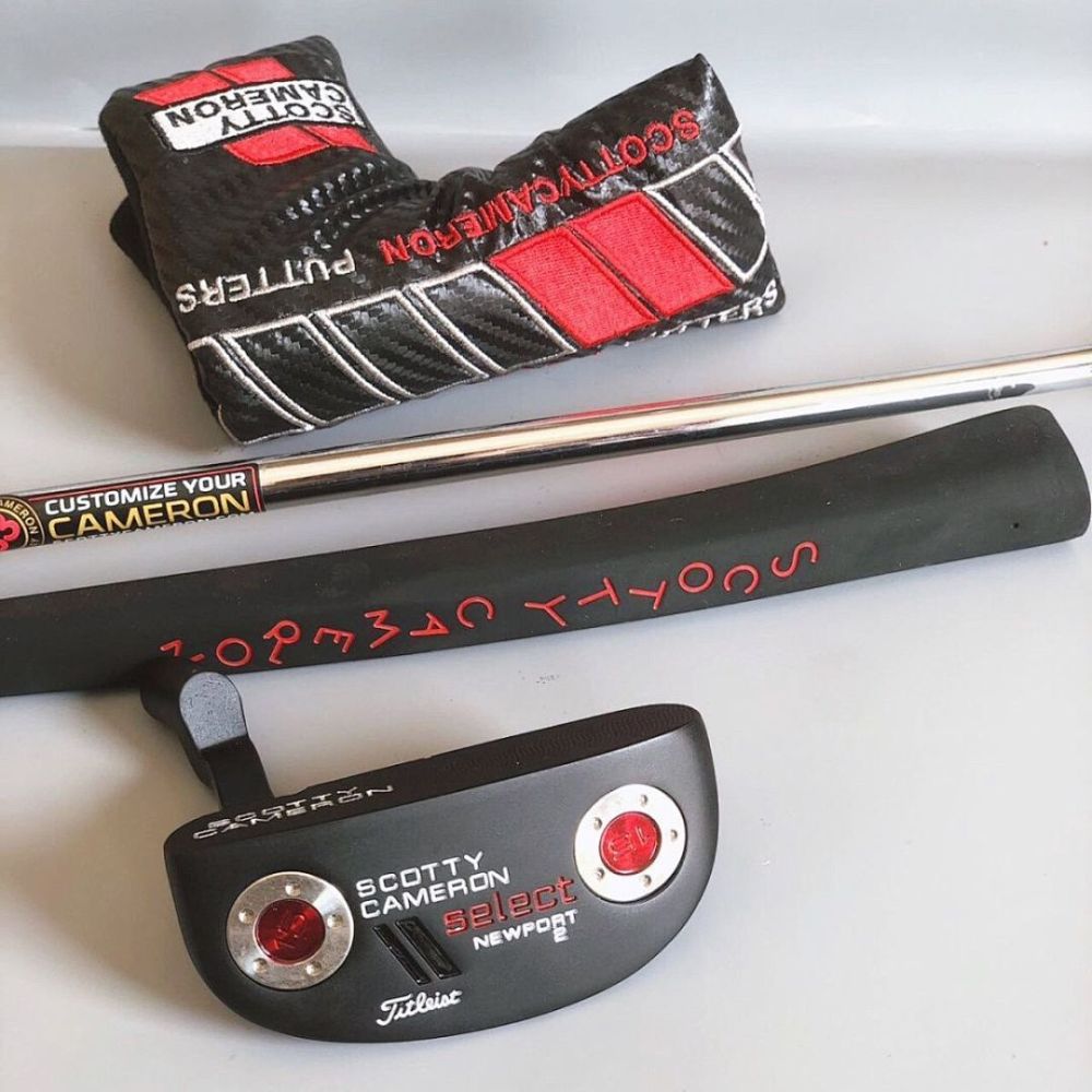Scotty Cameron Left hand putter 1