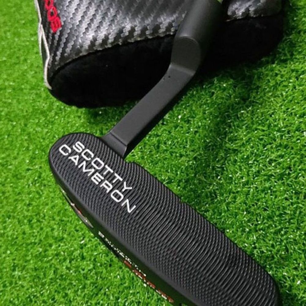 Scotty Cameron Left hand putter 1