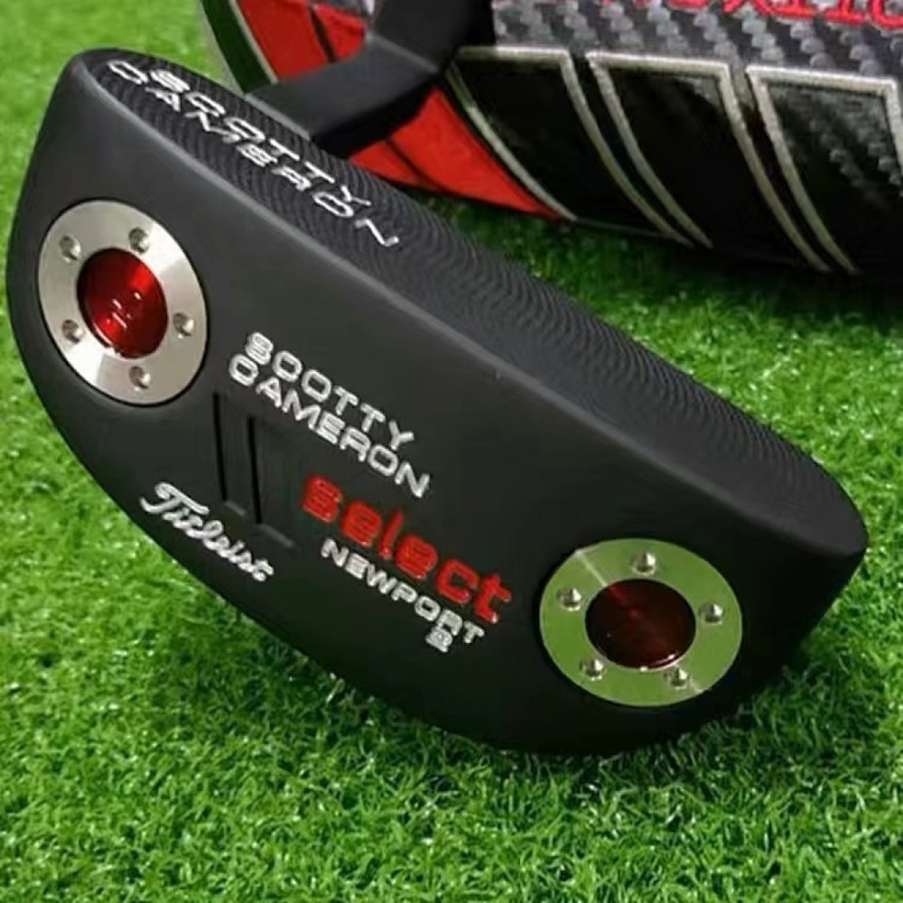 Scotty Cameron Left hand putter 1