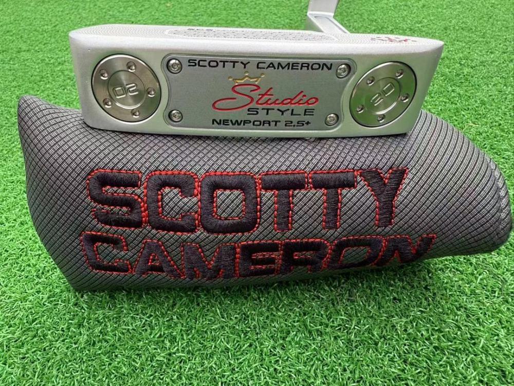 26 Scotty Cameron Putter