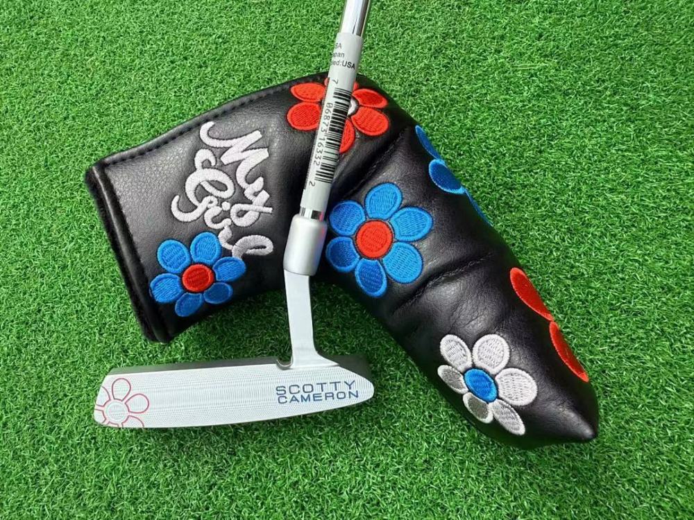 27 Scotty Cameron Putter