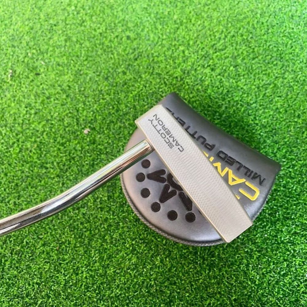80 Scotty Cameron Putter
