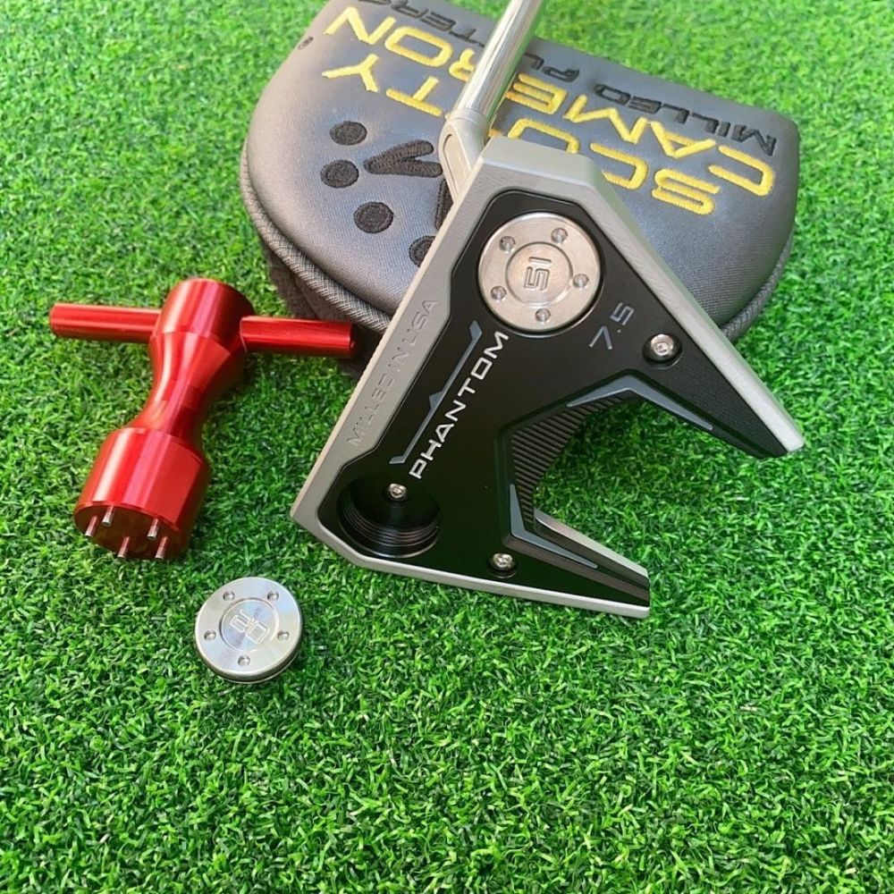 81 Scotty Cameron