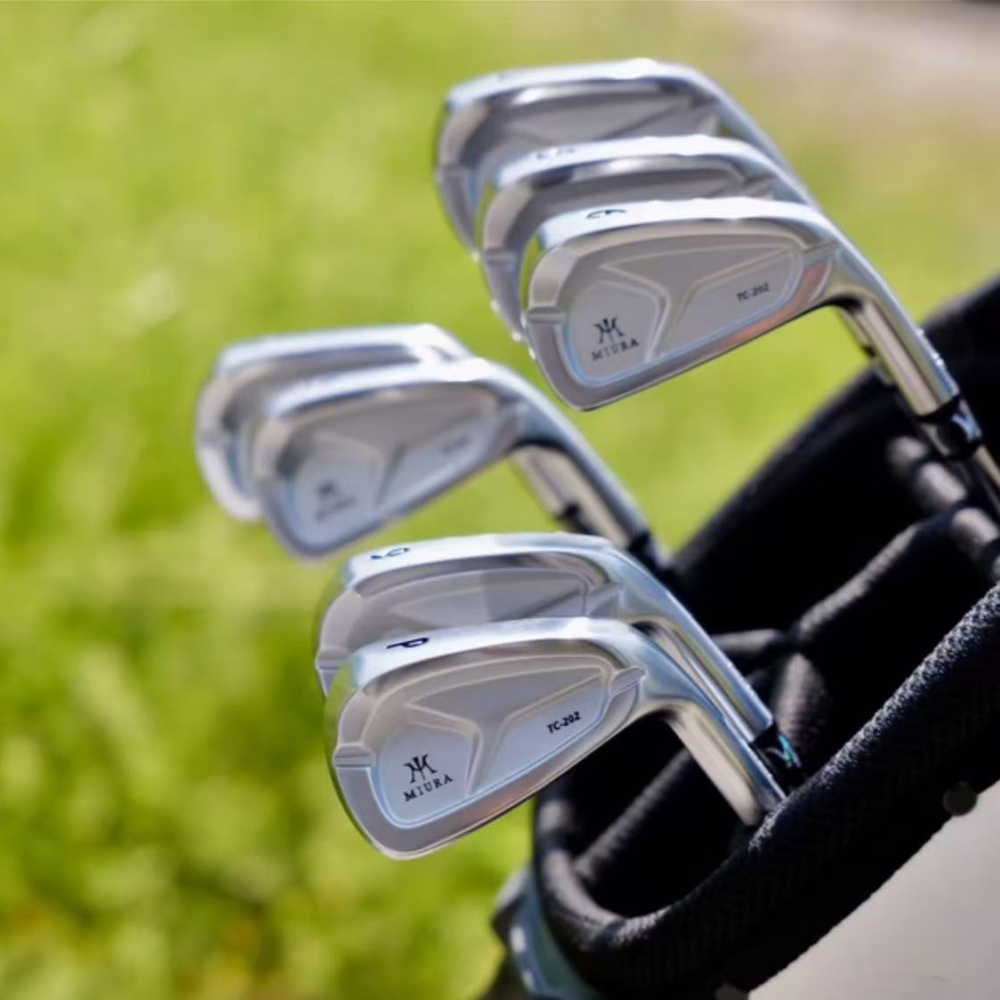 TC-202 Irons
