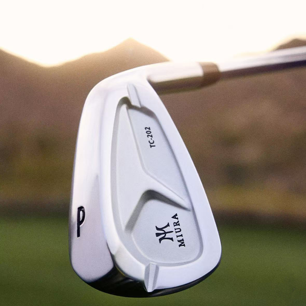 TC-202 Irons