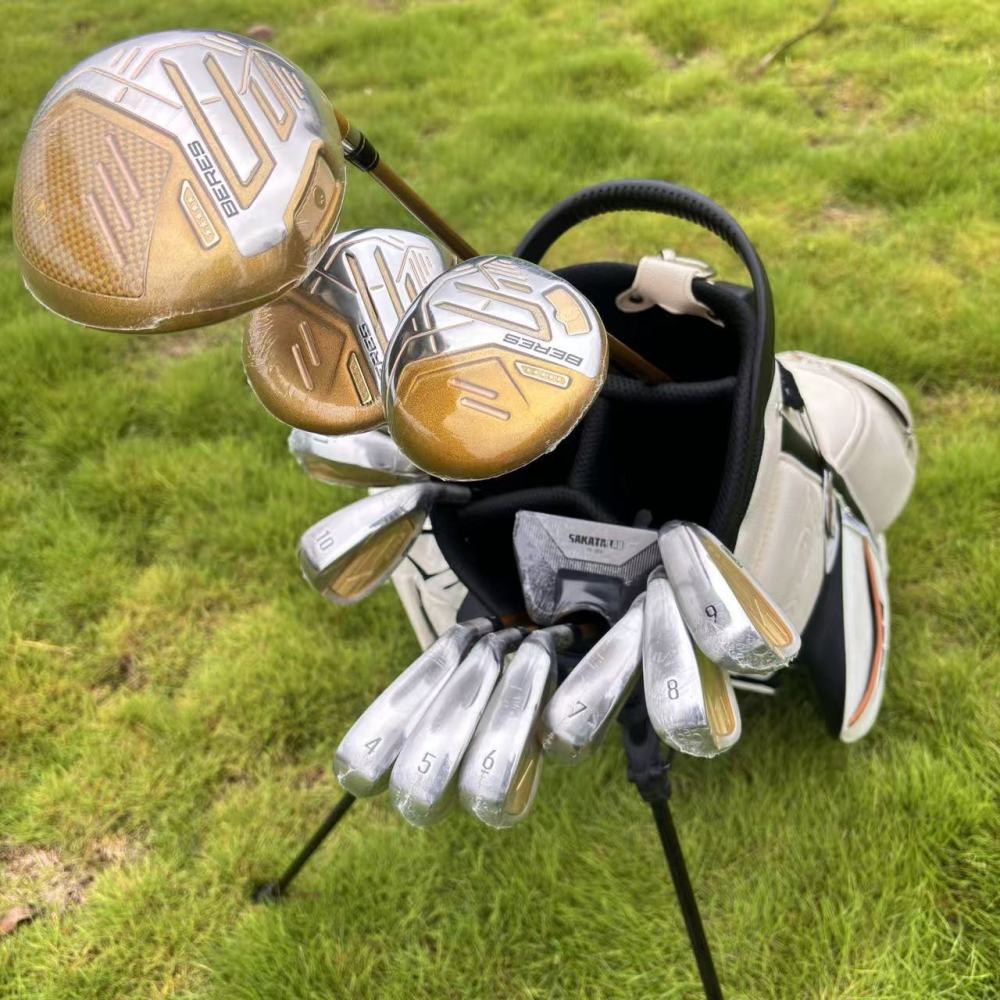 HONMA S09 5-star Irons