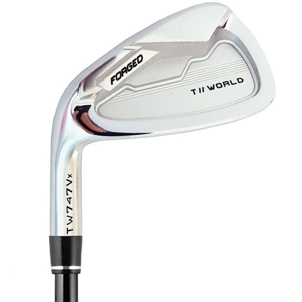 Left-hand Honma TW-747vx Irons