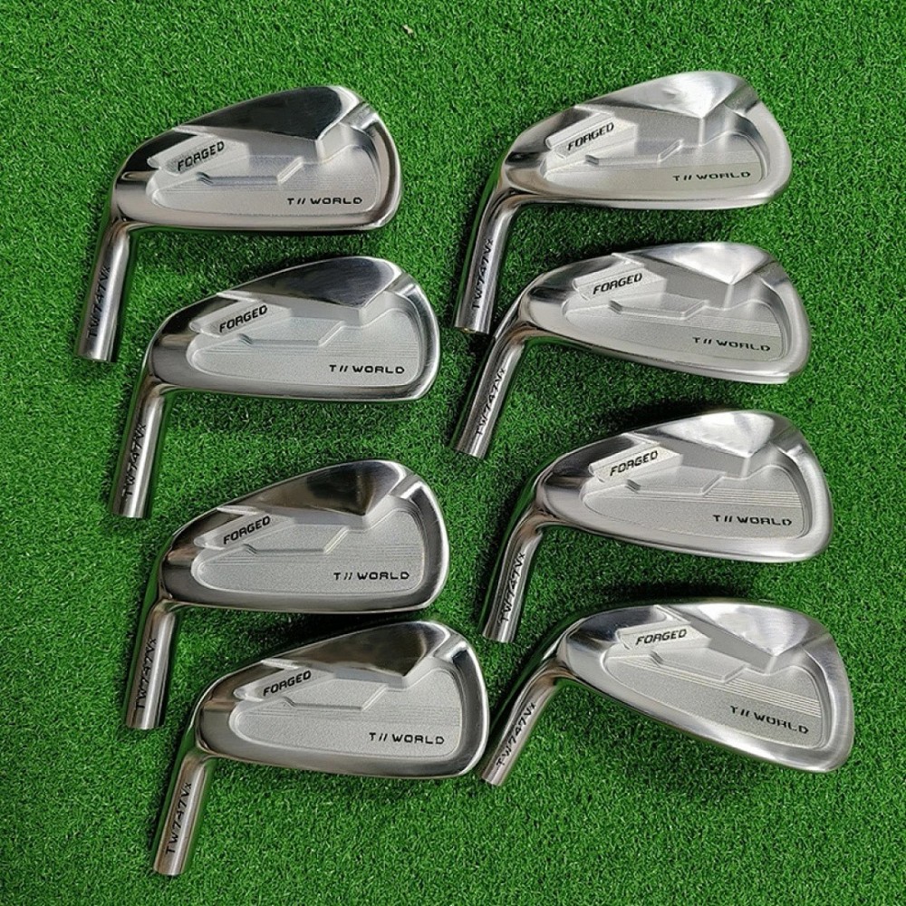 Left-hand Honma TW-747vx Irons