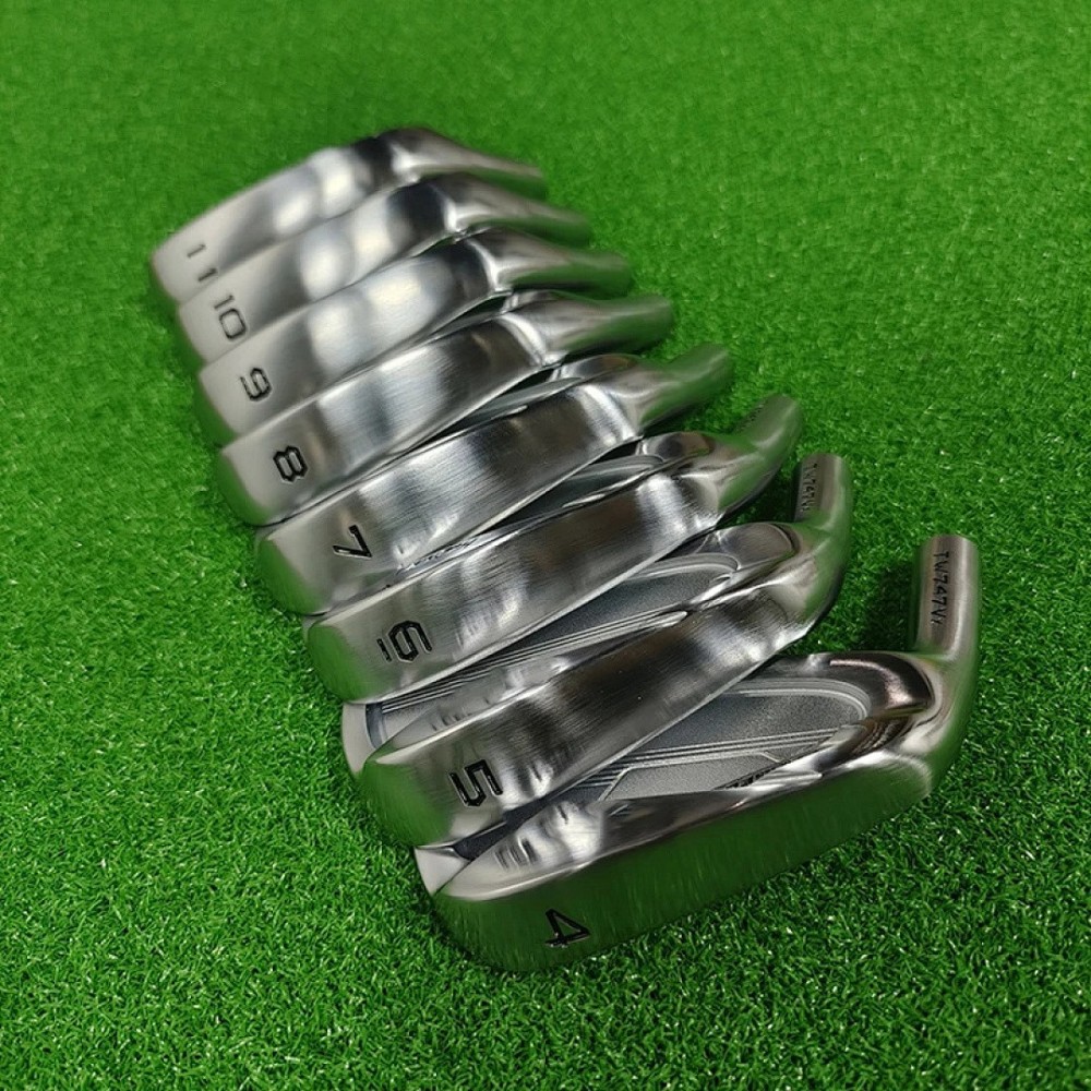 Left-hand Honma TW-747vx Irons