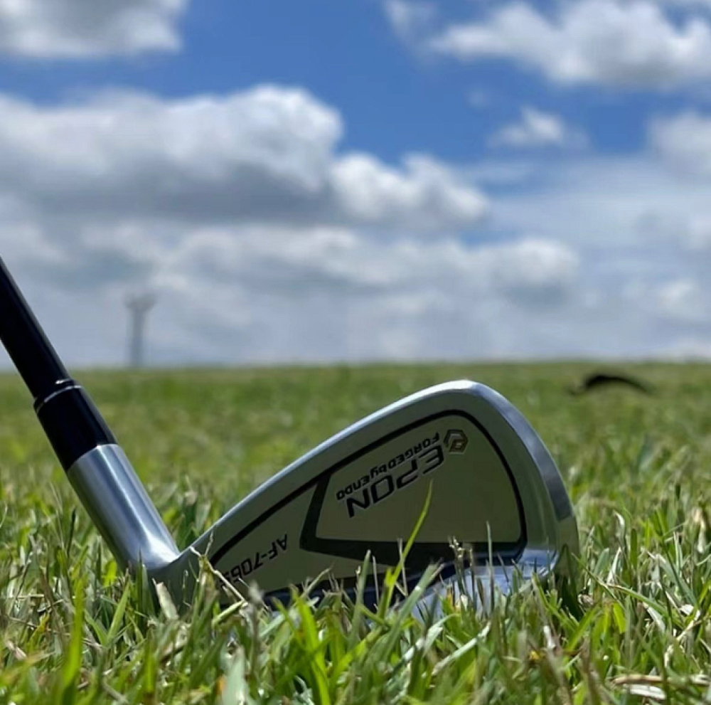 AF 706 Irons