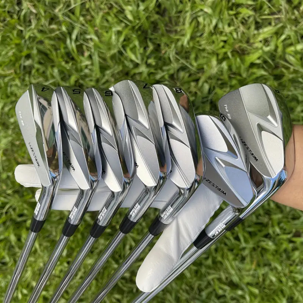 LaZestaim MB（muscle back）Irons