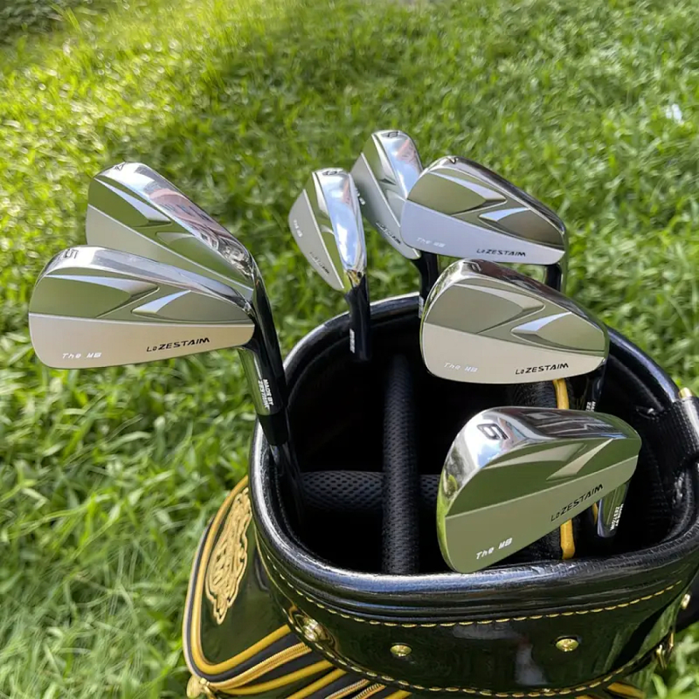 LaZestaim MB（muscle back）Irons