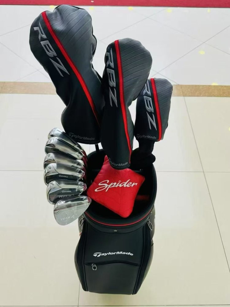 Taylormade RBZ irons set
