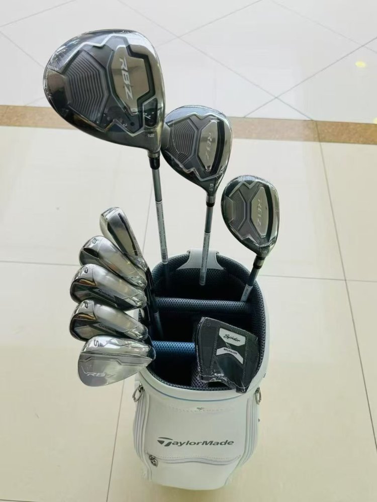 Taylormade RBZ irons set